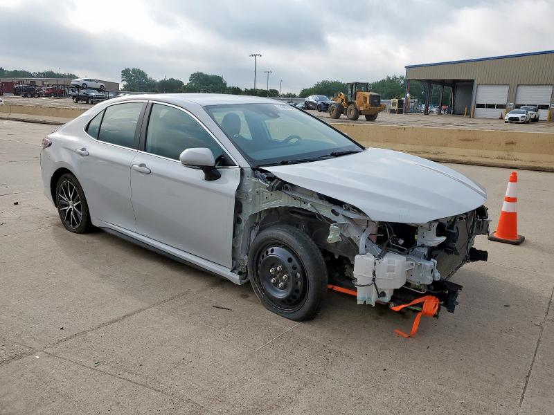 2022 TOYOTA CAMRY SE 4T1G11AK7NU067966