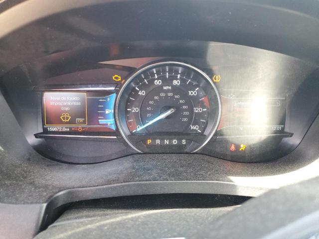 2019 FORD EXPLORER L 1FM5K7F87KGB43569