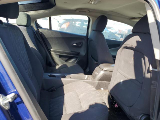 2012 CHEVROLET VOLT - 1G1RA6E41CU122715