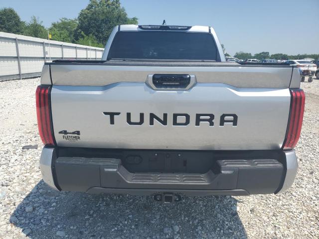 2024 TOYOTA TUNDRA CRE - 5TFWA5DBXRX213770