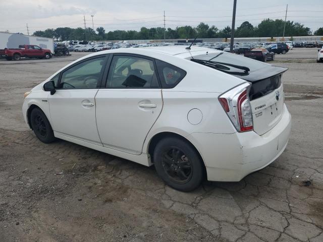 Vin: jtdkn3du5c5414827, lot: 61259255, toyota prius 20122