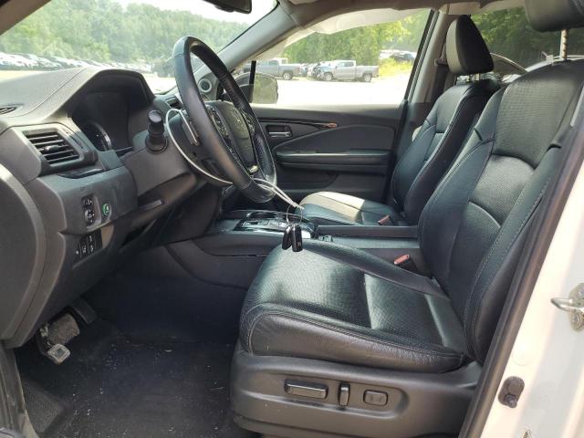 2017 HONDA PILOT ELIT 5FNYF6H08HB050067