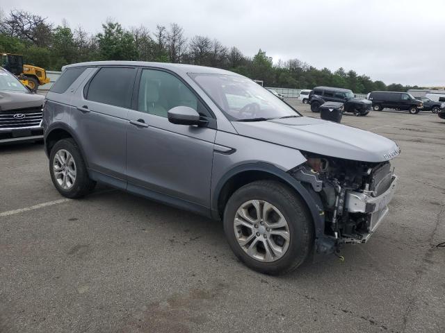2021 LAND ROVER DISCOVERY SALCJ2FX2MH905169