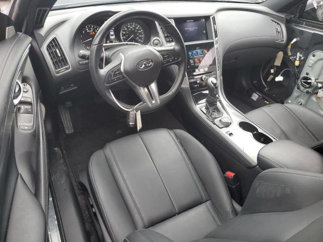 2020 INFINITI Q60 PURE JN1EV7EL0LM380184