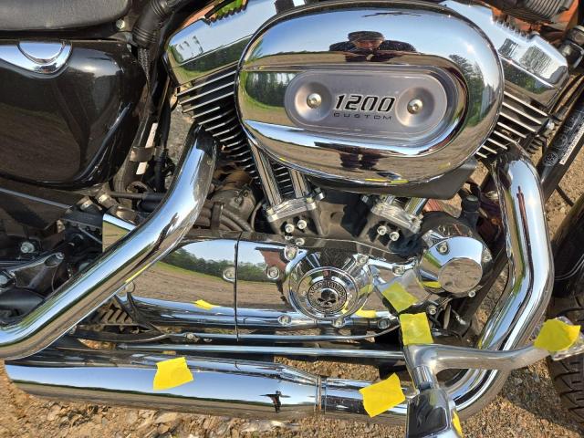 2005 HARLEY-DAVIDSON XL1200 C 5HD1CGP195K438280