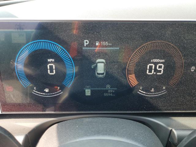 2025 HYUNDAI TUCSON SEL - 3KMJB3DEXSE002223