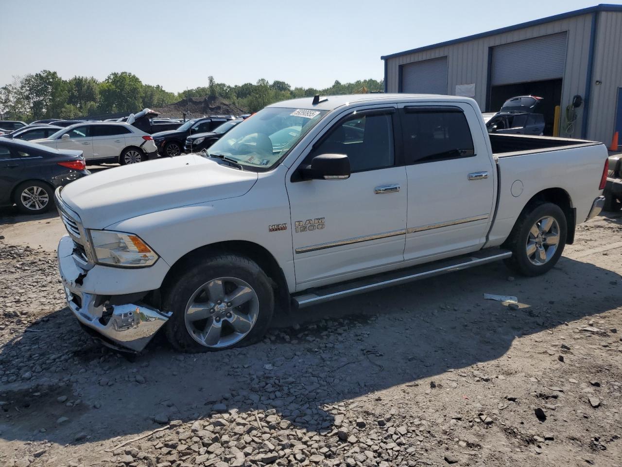 RAM 1500 SLT