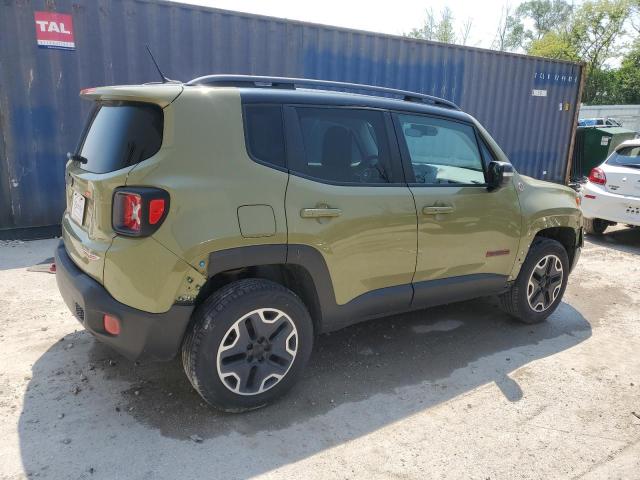 Vin: zaccjbct7fpb90670, lot: 59345965, jeep renegade trailhawk 20153