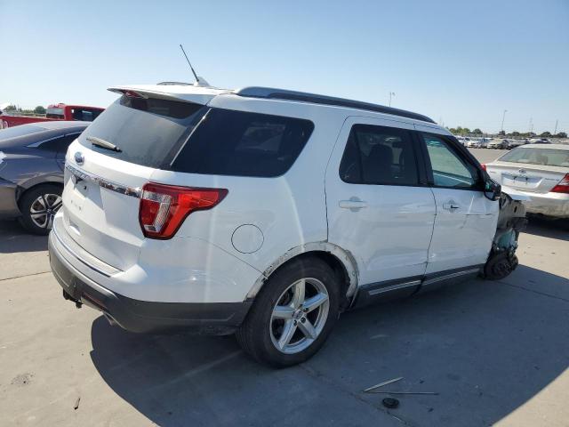 2018 FORD EXPLORER X - 1FM5K7D89JGA89029