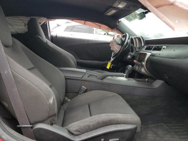 2015 CHEVROLET CAMARO LT - 2G1FD1E35F9185130
