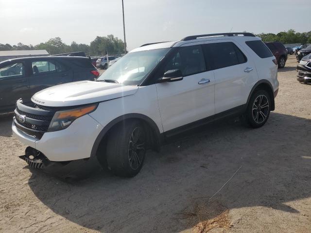 Global Auto Auctions: 2014 FORD EXPLORER S