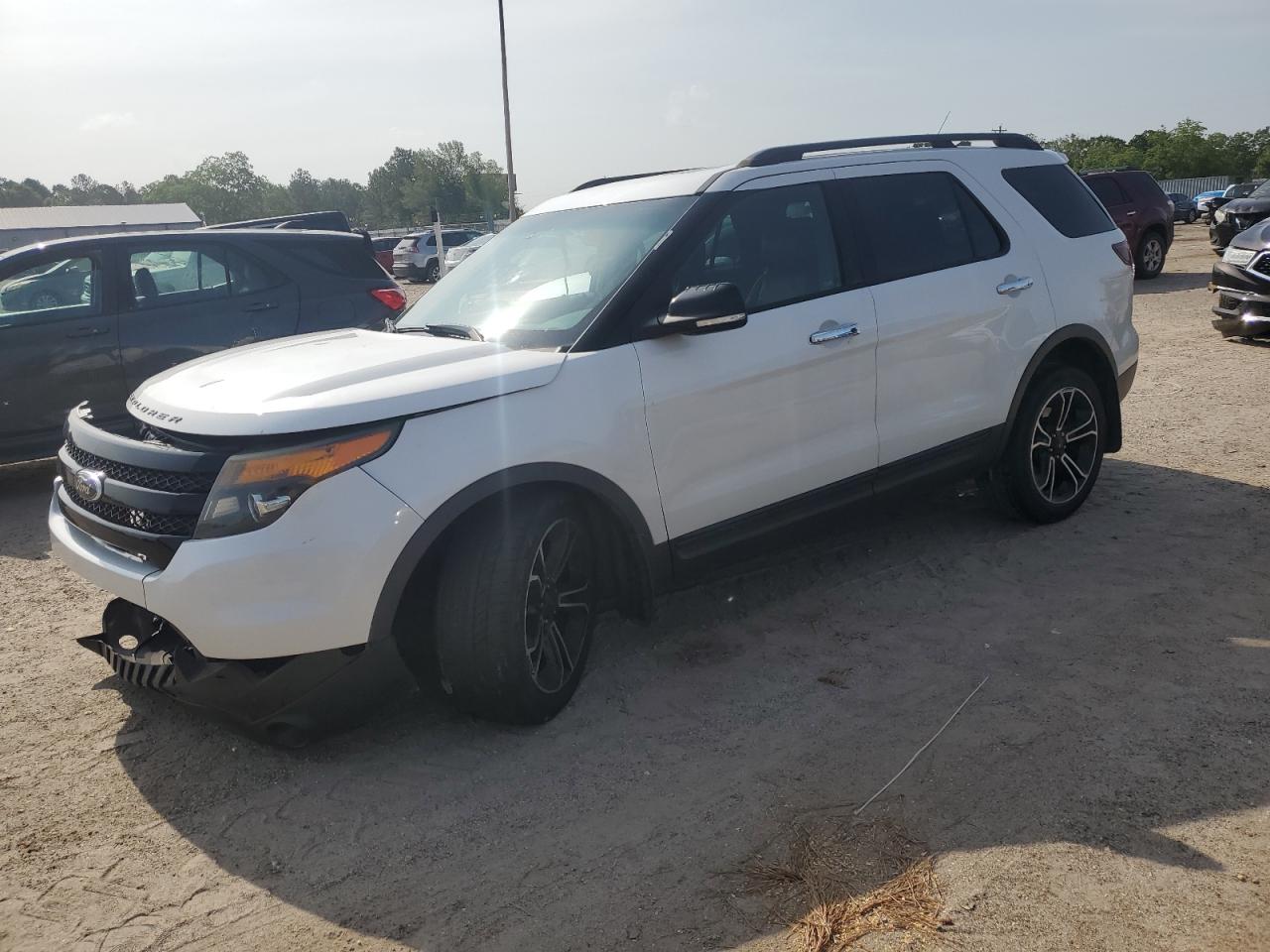 FORD EXPLORER SPORT