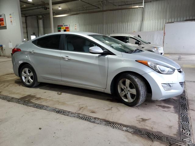 Vin: 5npdh4ae9dh307476, lot: 62744885, hyundai elantra gls 20134