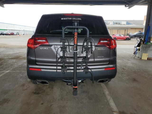 2011 ACURA MDX TECHNO - 2HNYD2H68BH514926