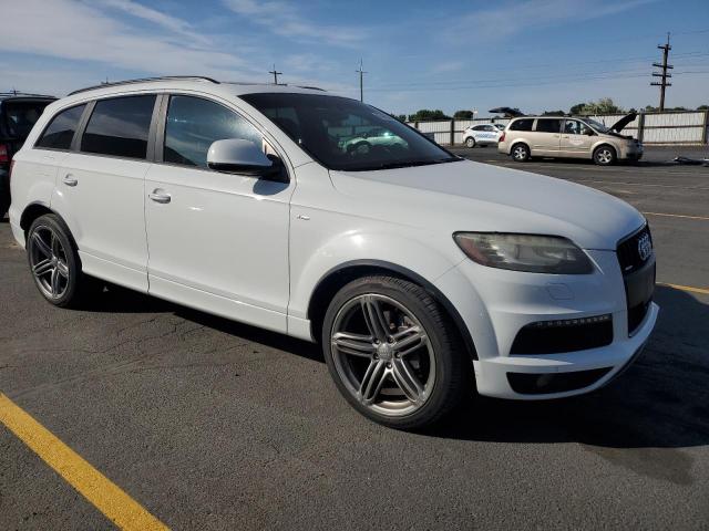 Vin: wa1wmafe9ed009653, lot: 62462365, audi q7 prestige 20144