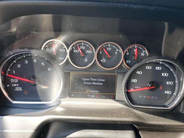 2019 CHEVROLET SILVERADO - 1GCPWCED0KZ110846