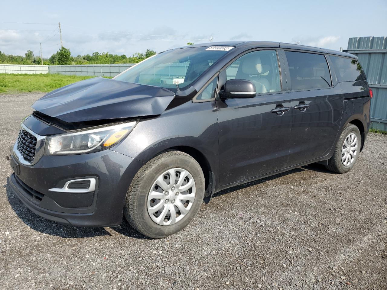 KIA SEDONA L