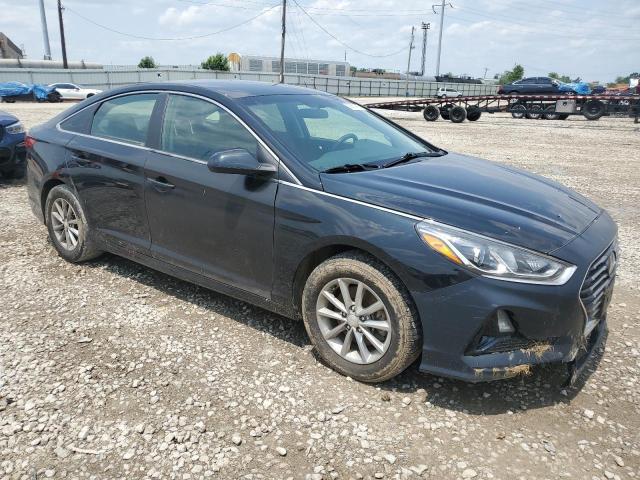 Vin: 5npe24af4jh727849, lot: 59859765, hyundai sonata se 20184