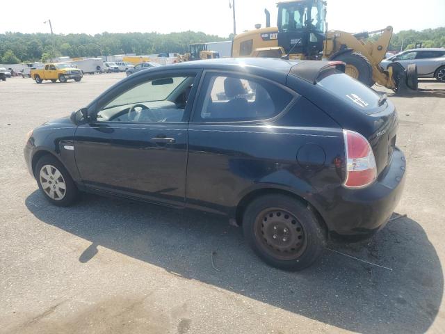 Vin: kmhcm3ac5au153460, lot: 61960235, hyundai accent blue 20102