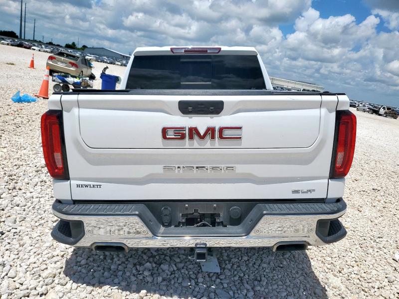2020 GMC SIERRA K15 3GTU9DED4LG412996