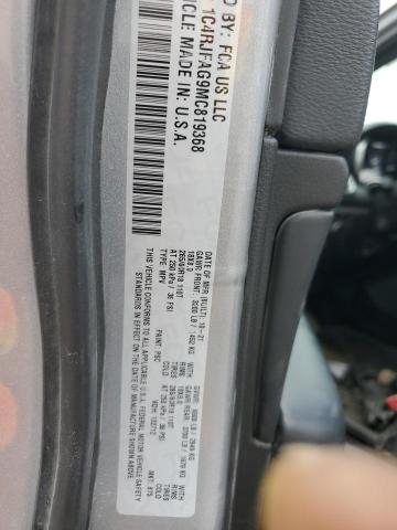 2021 JEEP GRAND CHER 1C4RJFAG9MC819368