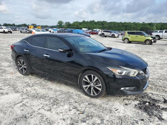 Vin: 1n4aa6ap7hc388070, lot: 61038595, nissan maxima 3.5s 20174