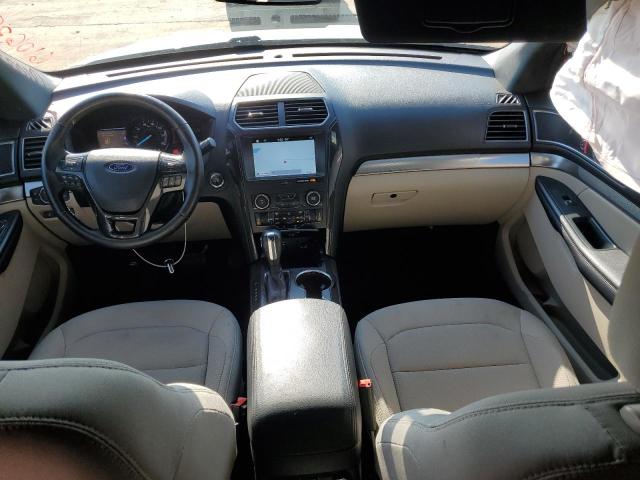 2019 FORD EXPLORER X - 1FM5K7D87KGA36475