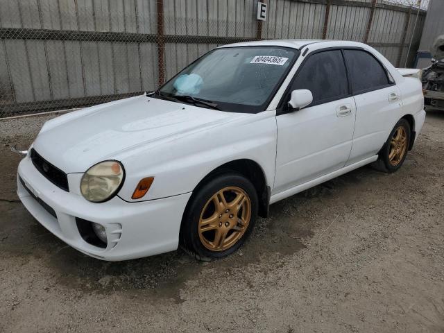 2002 SUBARU IMPREZA RS #3302931609
