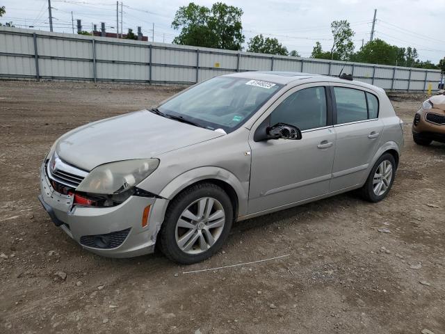 SATURN ASTRA XR 2008 silver hatchbac gas W08AT671885077946 photo #1