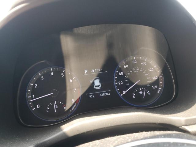 2018 HYUNDAI KONA SEL - KM8K62AA6JU108512