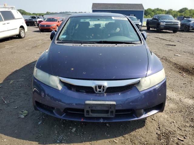 2010 HONDA CIVIC LX - 2HGFA1F58AH539478