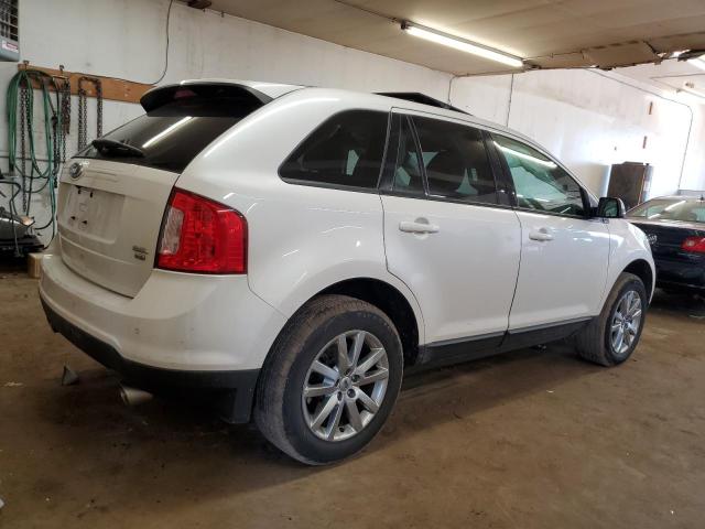 Vin: 2fmdk4jc8ebb26944, lot: 61294045, ford edge sel 20143
