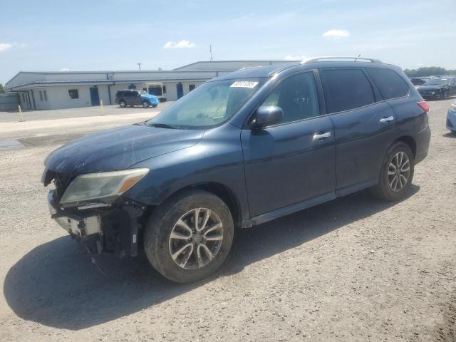 2015 NISSAN PATHFINDER - 5N1AR2MN6FC645878