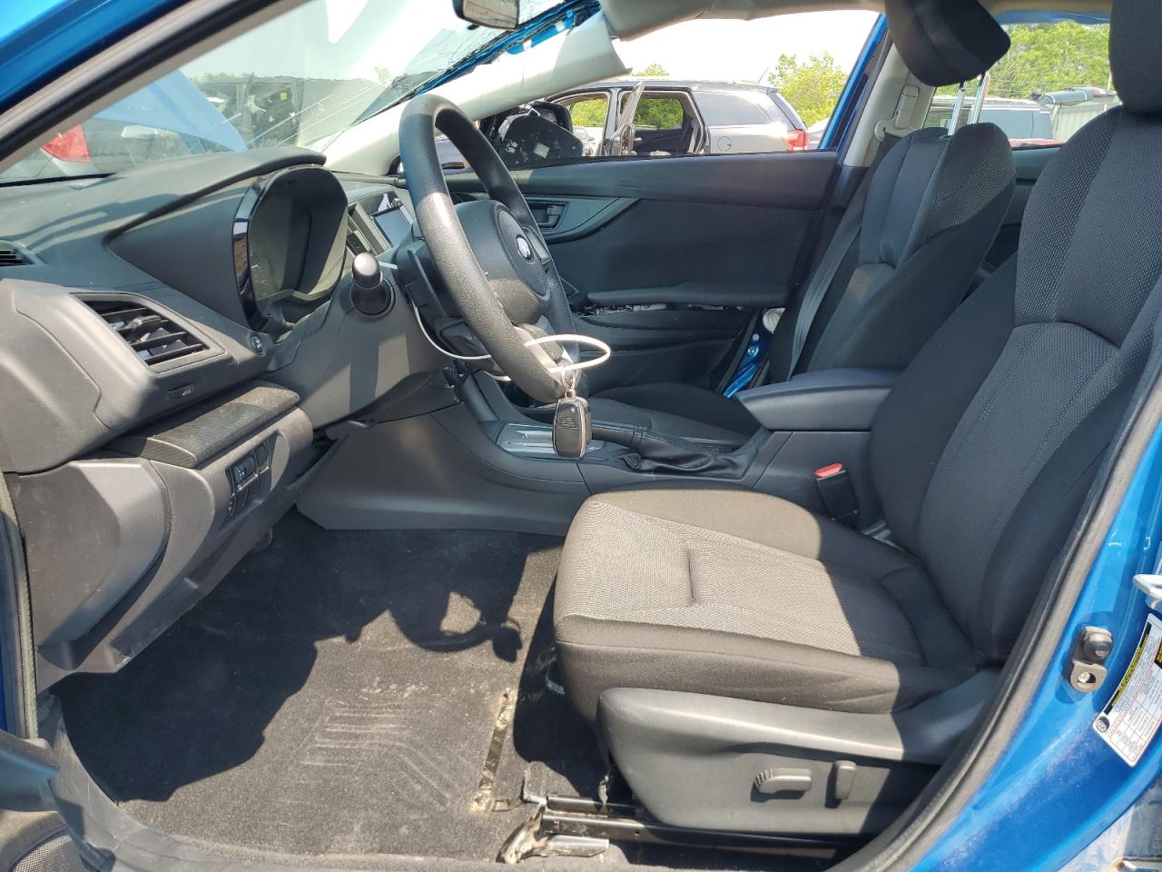 SUBARU IMPREZA PREMIUM