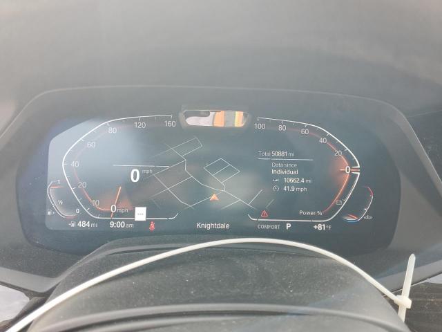 2021 BMW X5 SDRIVE - 5UXCR4C05M9H38658