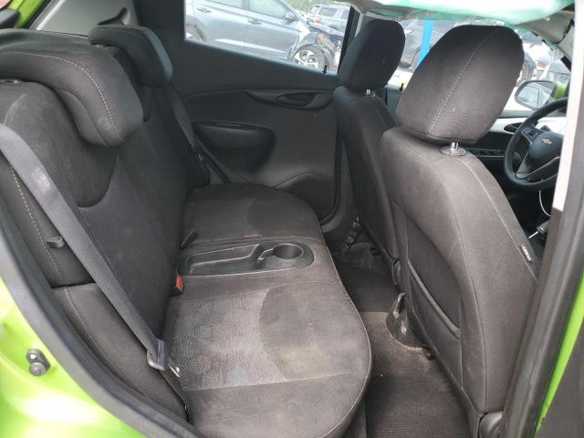 2016 CHEVROLET SPARK 1LT KL8CD6SA6GC644212
