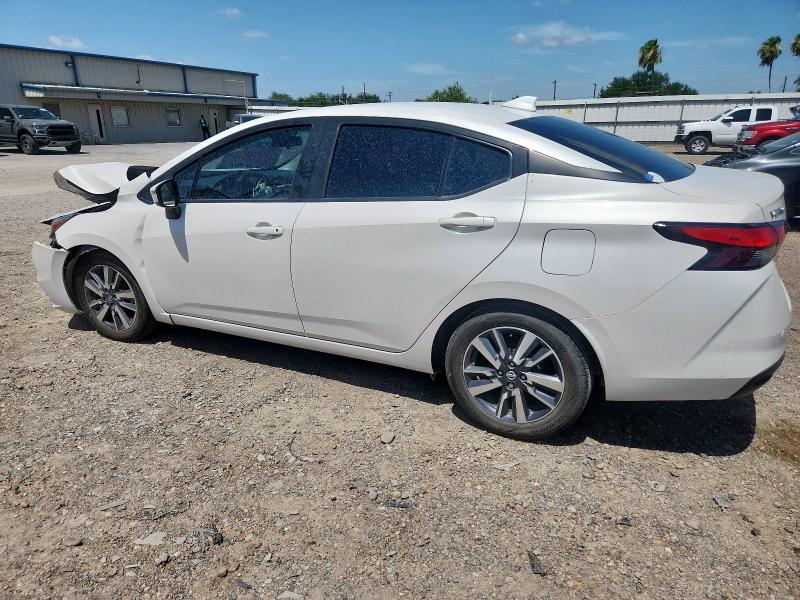 2020 NISSAN VERSA SV 3N1CN8EV4LL835062