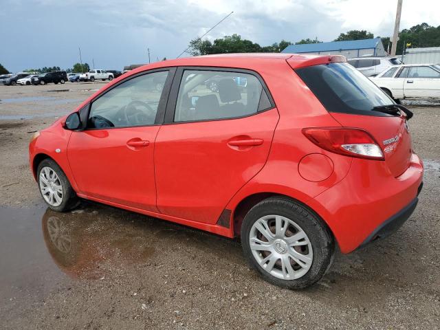 Vin: jm1de1ky1e0173884, lot: 60989115, mazda 2 sport 20142
