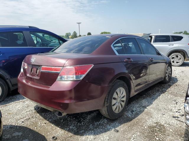 Vin: 1hgcp2f38ca145809, lot: 59999355, honda accord lx 20123