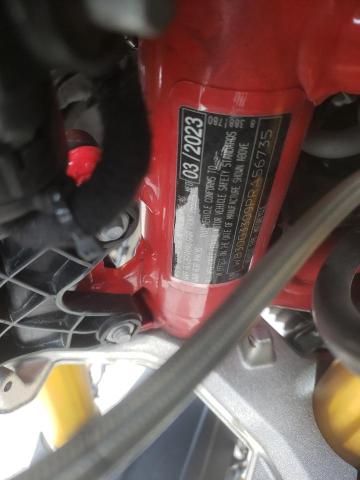 2023 BMW G310 GS WB30G3309PRA56735