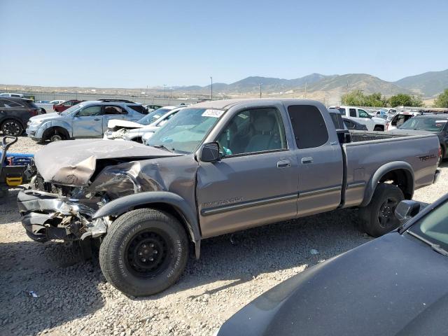 TOYOTA TUNDRA ACC
