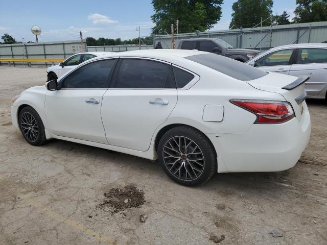 2015 NISSAN ALTIMA 2.5 - 1N4AL3APXFC421276