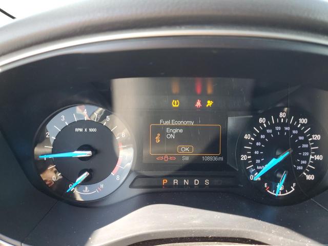 2015 FORD FUSION SE - 1FA6P0HD4F5114307
