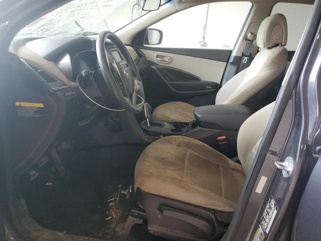 2018 HYUNDAI SANTA FE S - 5XYZTDLB7JG564422