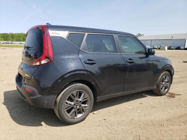 Vin: kndj23au7m7146099, lot: 58999345, kia soul lx 20213