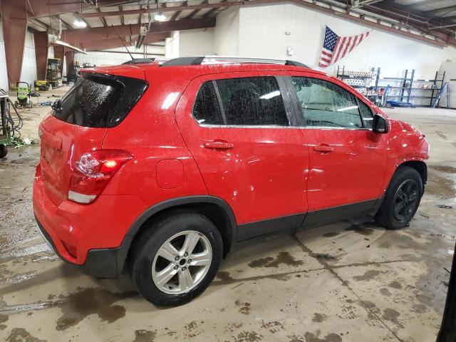 Vin: 3gncjlsb9jl237995, lot: 59322355, chevrolet trax 1lt 20183