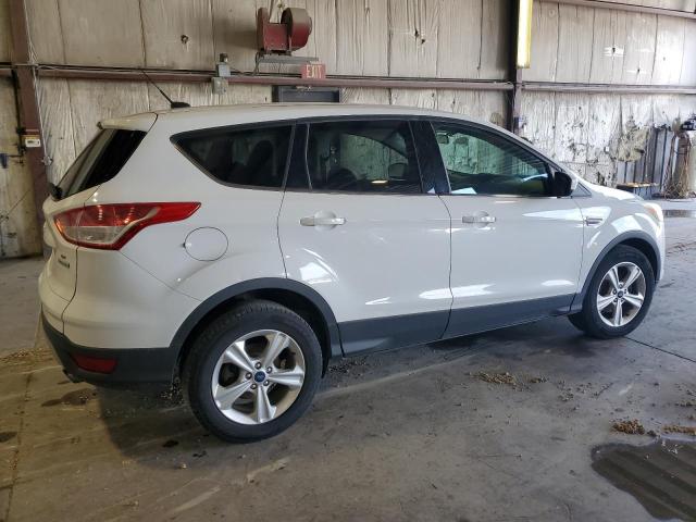 Vin: 1fmcu0gx1euc00742, lot: 61876635, ford escape se 20143