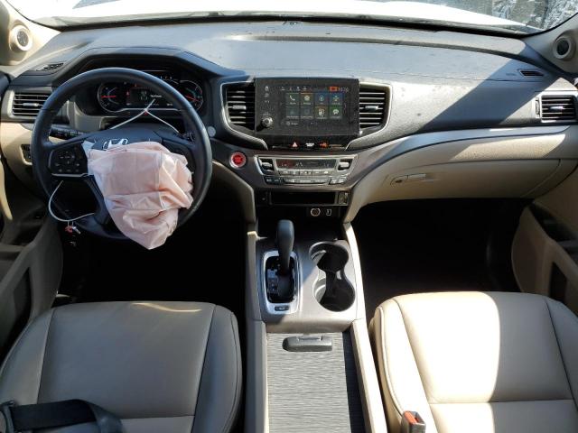 2019 HONDA PILOT EXL 5FNYF6H57KB066506