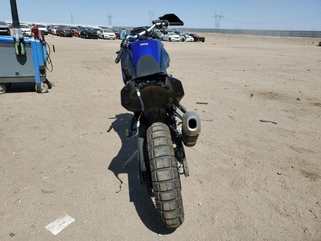 2024 YAMAHA XTZ690 - JYADM12Y3RA010233