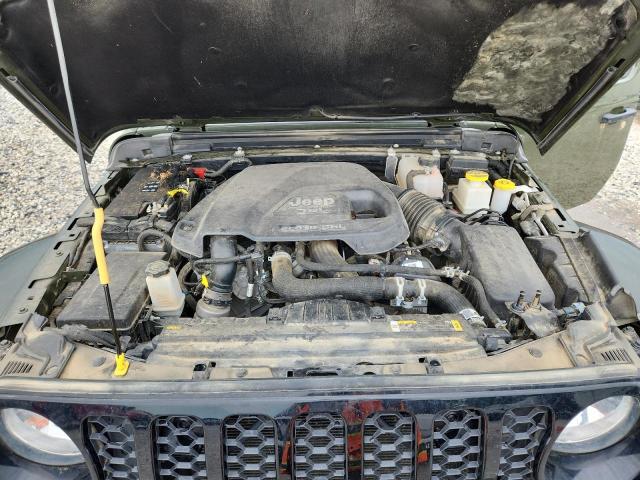 2023 JEEP GLADIATOR 1C6JJTAM2PL593297
